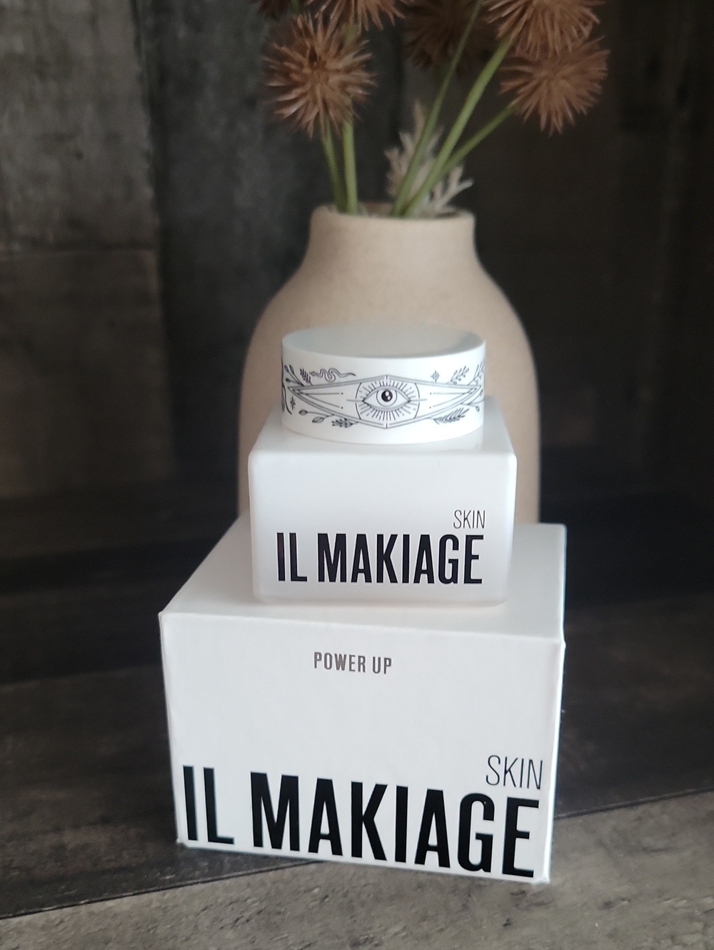IL MAKIAGE Power Up Boosting Eye Treatment